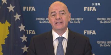 Infantino: Sot askush nuk dëshiron të luajë kundër Kosovës, frikësohen se humbin