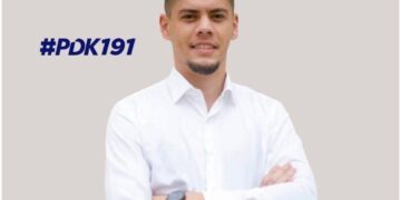 Xhon Gubetini i PDK-së kandidati më i votuar në Vushtrri nga të gjitha subjektet politike – pas bartësve të listave