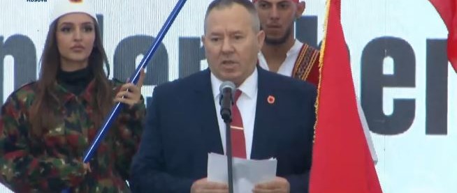 Gucati: Nga Tirana, mbrojmë luftën e shenjtë të UÇK-së