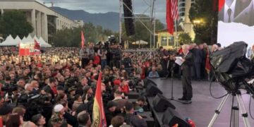 Ali Ahmeti: Ka ca në mesin tonë që ndjellin ndasi te shqiptarët, pavetëdijshëm po i shërbejnë Beogradit e Moskës