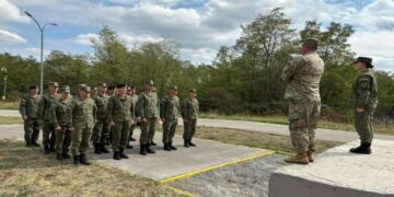 Maqedonci: Trajnimet me partnerët amerikanë forcojnë kapacitetet e FSK-së!