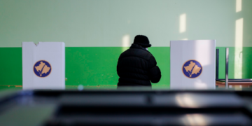 Kandidati shqiptar i mori 100% të votave të diasporës në këtë komunë me shumicë serbe