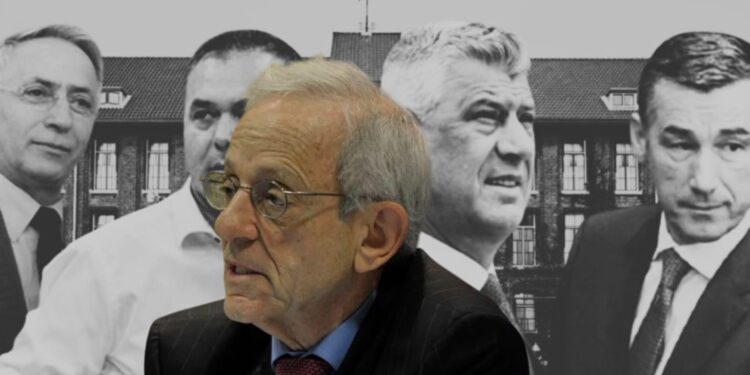 Një tribunal që ka humbur rrugën