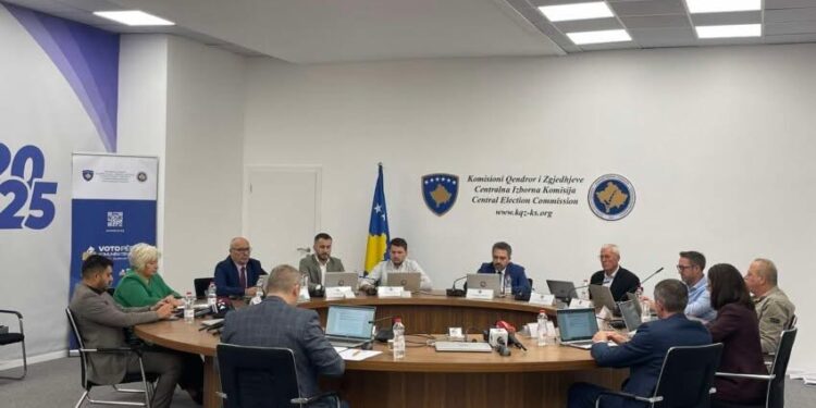 Kur pritet të shpallen rezultatet e zgjedhjeve- Deklarohet kryetari i KQZ’së