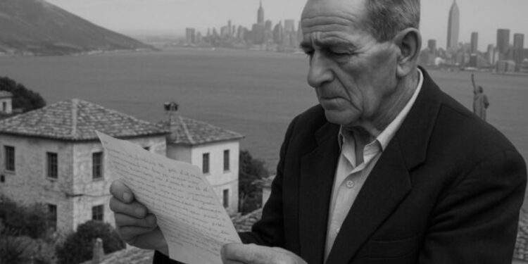 Historia e shqiptarit në SHBA që regjimi komunist i mohoi të drejtën të përqafonte nënën e tij 90-vjeçare
