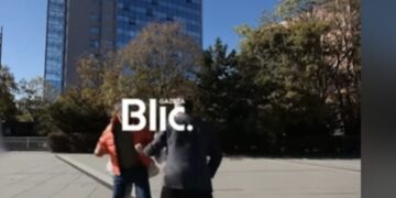 PAMJET: Momenti kur mërgimtari i thotë “rrenc” Zemajt, ky e grushton