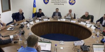 KQZ-ja sot në ora 18:00 shpall rezultatet përfundimtare për kryetar të komunave