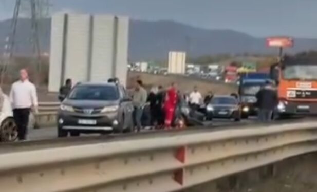 Aksident i rëndë në Bresje të Fushë Kosovës, vdes një person