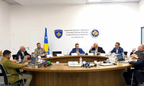 Radoniqi: Rezultatet për Prishtinën, Junikun dhe Mamushën do të shpallen në ditët në vijim