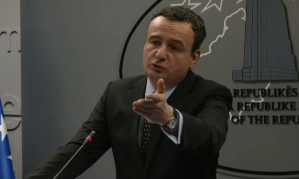 Kurti i kushton kohë LDK’së: Më çuditi, s’po e kuptoj – Abdixhikun e kam uruar kur u bë kryetar