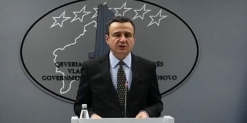 “Ne i kishim votat verës, por…” – Kurti sqaron pse tha se i kishte votat për votimin e Qeverisë