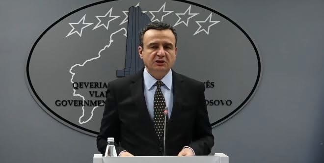 “Ne i kishim votat verës, por…” – Kurti sqaron pse tha se i kishte votat për votimin e Qeverisë