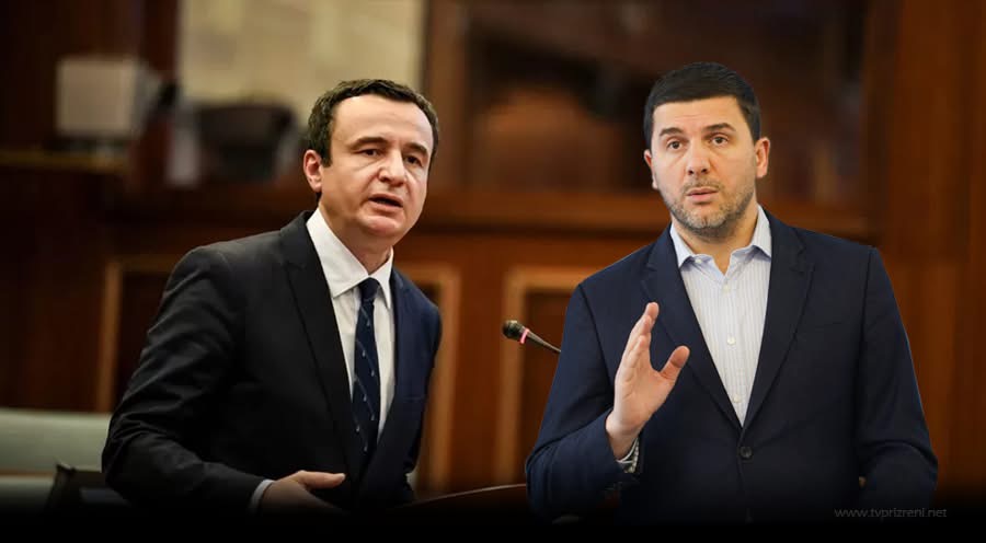 ‘Sekserët e Kurtit’ kontaktuan deputetët e PDK-së për ta votuar qeverinë, Krasniqi: Isha i bindur se dështon