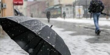 Në këto zona do të bie borë nesër në Kosovë