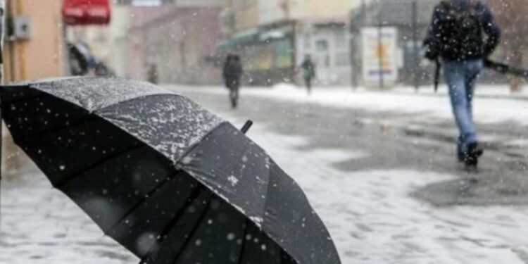 Në këto zona do të bie borë nesër në Kosovë