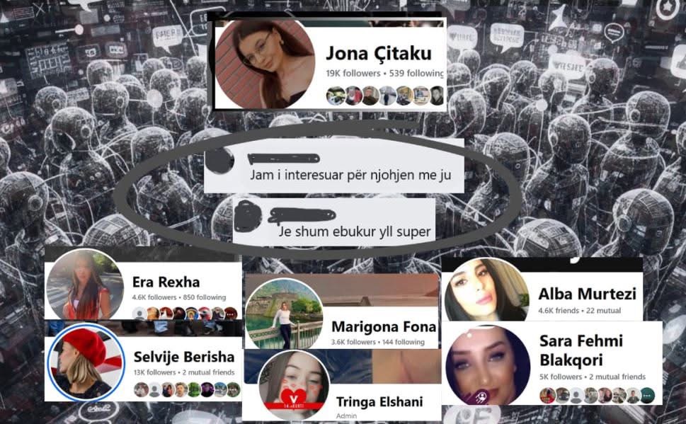 Joshje dhe propagandë: Rikthehet fronti me ‘gra të rreme’ i VV-së në prag të balotazhit dhe zgjedhjeve të reja