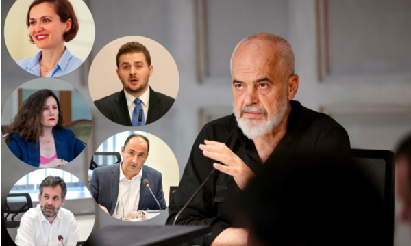 Liburn Aliu i punësuari i fundit, kush janë kosovarët tjerë që iu besoi pushtet Edi Rama