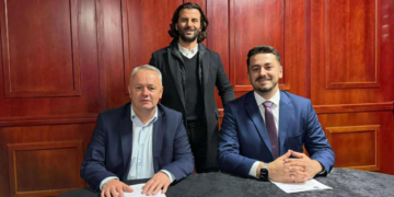 AAK e VV bëhen bashkë në Junik, Nezir Kraki “dëshmitar” i marrëveshjes