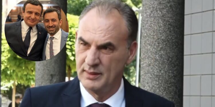 “Po e largoj Dimalin nga kryetari i Kuvendit”, Limaj zbulon ofertën e minutave të fundit që Kurti i bëri të dielën