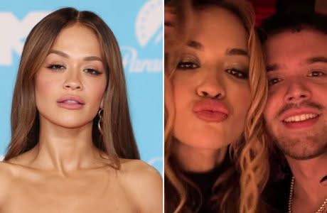 Rita Ora dhe Yll Limani publikojnë bisedën private që zbulon planet e tyre