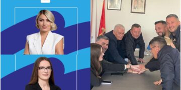 “Na gënjeu se u koordinua me qendrën”: Dy asambliste të LDK’së në Vushtrri distancohen nga koalicioni i Tahirit me LVV-në