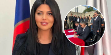 Nënkryetarja e LDK-së në Vushtrri, Krasniqi: Xhafer Tahiri s’është konsultuar me mua për koalicionin, sot veç i pamë fotot me Kurtin