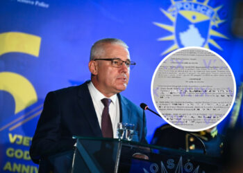 Xhelal Sveçla të sillet me detyrim nga Policia para Gjykatës