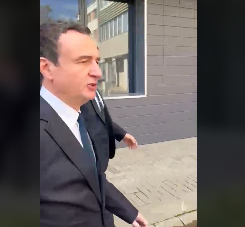 Kurti para takimit në Presidencë: Do të përpiqemi të gjejmë zgjidhje