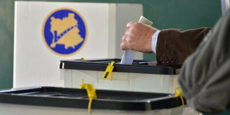 Kosova voton për kryetarët e komunave dhe asambletë komunale