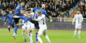 S’ka bileta për ndeshjen Slloveni-Kosovë, shiten të gjitha