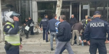 Krimi brenda Gjykatës në Tiranë, këto janë detajet e fundit