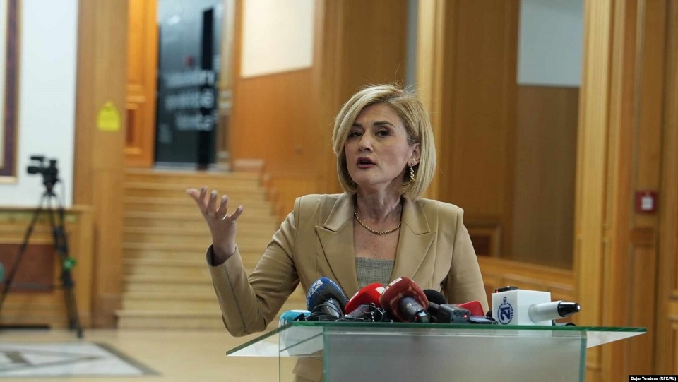 Kusari-Lila kritikon LDK-në: Nuk ka pranuar as uljen në tavolinë për diskutim
