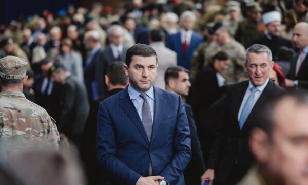Krasniqi: Kosova do të mbetet gjithmonë mirënjohëse për rolin vendimtar të NATO-s dhe KFOR-it në lirinë e vendit tonë
