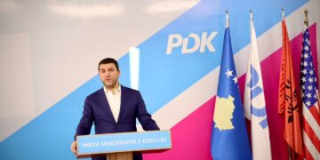 Memli Krasniqi: PDK, partia me votuar në Kosovë!