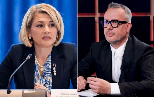 Prokuroria Speciale hedh poshtë kallëzimin penal të Kusari-Lilës kundër gazetarit Vehbi Kajtazi