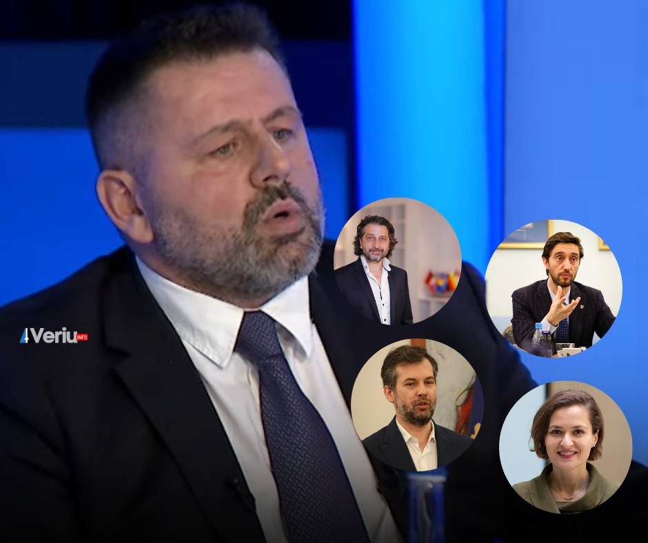 Rama, Çeku, Ismaili dhe Shahini, ky ëshë komenti i Bekë Berishës për kundërkandidatët në Prishtinë