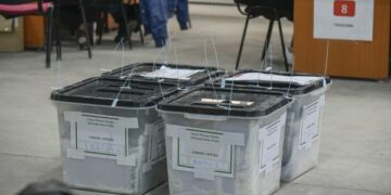 Nis numërimi i votave të kandidatëve për asamble dhe verifikimi i rezultateve