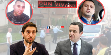Dy vrasjet tronditëse në Bon Vivant-in e Uran Ismailit, që Kurti ia përmendi mbrëmë në fushatë
