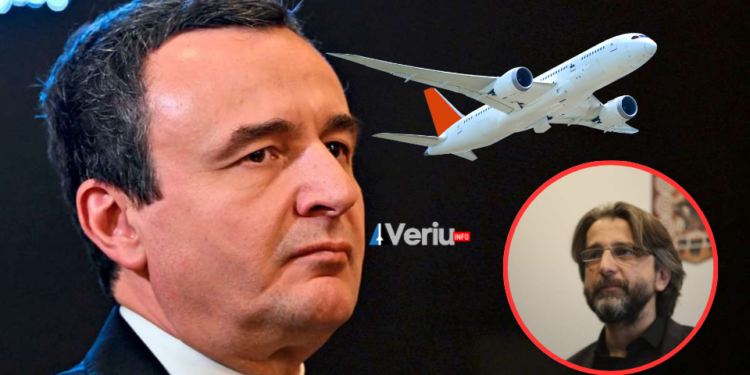 Kurti për Ramën: “Ky mundet me ba një punë të mirë në të ardhmen, një biletë njëkahshe për Londër”