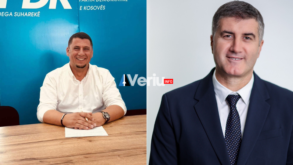 A do të ketë koalicion PDK-LDK në Suharekë, flet kandidati i Partisë Demokratike, Dardan Berisha