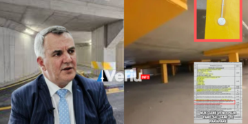 Qeriqi: “Skandaloze, parkingu nëntokësor në Lipjan po rrezikon qytetarët, ftoj prokurorinë të hetojë inkriminimin e kryetarit Imri Ahmeti”