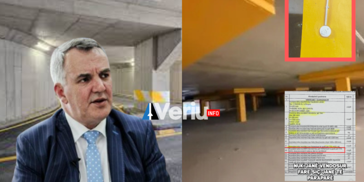 Qeriqi: “Skandaloze, parkingu nëntokësor në Lipjan po rrezikon qytetarët, ftoj prokurorinë të hetojë inkriminimin e kryetarit Imri Ahmeti”