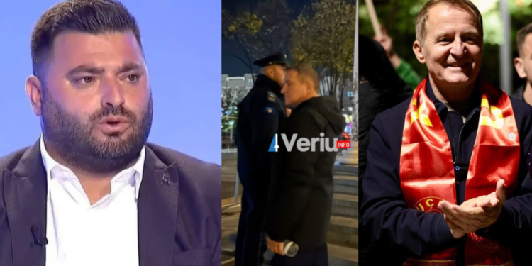 Ferit Idrizi: Pas debatit u kërcënova nga Sylejman Meholli, rastin e kam raportuar në polici