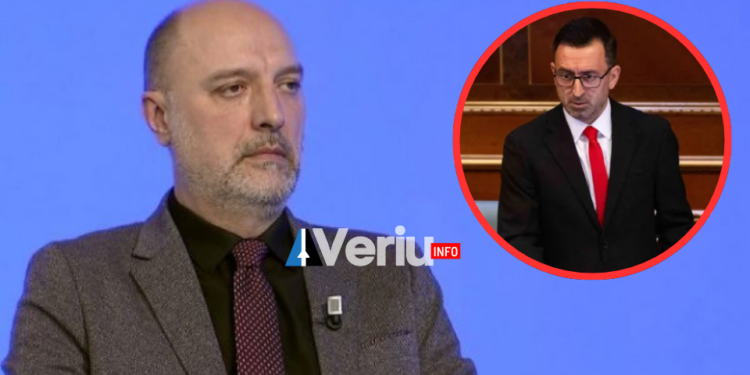 Visar Ymeri: Ditë e zezë për Dimal Bashën, edhe u dënua për shpifje edhe e shkeli Kushtetutën