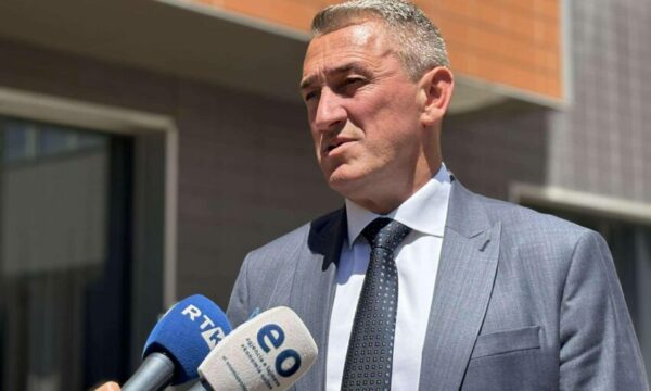 Rashiq: Pozita e nënkryetarit nuk varet prej meje