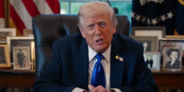 Trump mirëpret përgjigjen e Hamasit për planin e paqes