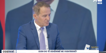 Idrizi: Dy vite fituam nga 100 pikë në fushën e transparencës buxhetore