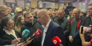 Ramiz Lladrovci: Nëse fitoj sonte, nesër jam në zyre të PDK-së – Jam shef i partisë në Drenas
