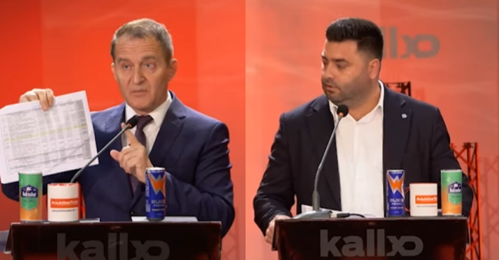 Ferit Idrizi akuzon Sylejman Mehollin: ““Ke marrë qumësht prej bufesë dhe e ke dërgu në shtëpi” (Video)