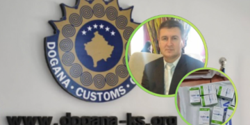 Dogana sekuestron produkte të dyshuara kontrabandë – në hetim doktori i famshëm, Hajrullah Binakaj